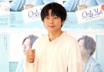 【写真】増田貴久主演舞台『Only You～僕らのROMEO＆JULIET～』囲み取材の様子