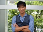 【インタビュー】沢村一樹、月9“50歳”初主演報道に「ワクワクした」