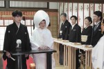 『半分、青い。』鈴愛と涼次の結婚式シーン