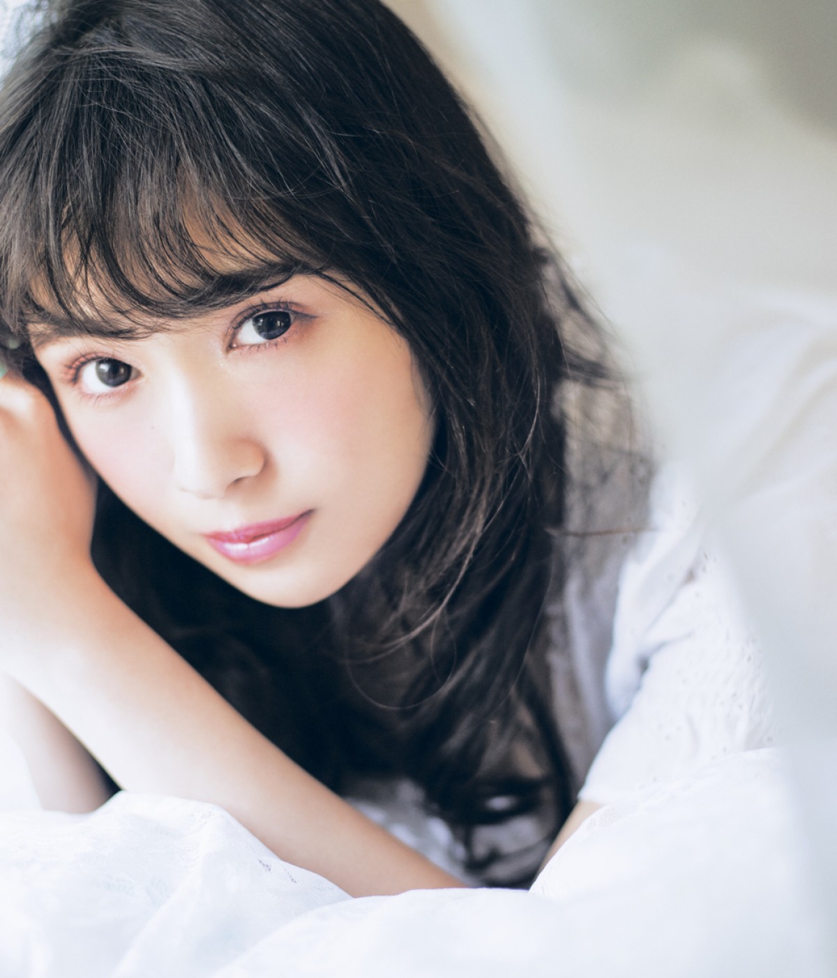 道重さゆみ、雑誌『LARME』に初登場　欅坂46渡辺梨加は新連載スタート