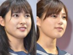 【写真】『チア☆ダン』土屋太鳳＆石井杏奈の“フォーリンラブ”がかわいすぎる