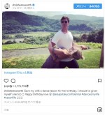 ※「クリス・ヘムズワース」インスタグラム