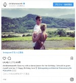 ※「クリス・ヘムズワース」インスタグラム