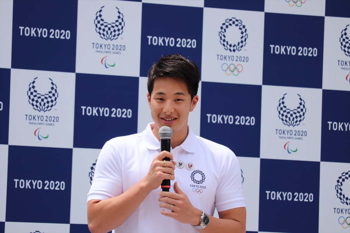 東京五輪＆パラマスコット、名前は「ミライトワ」と「ソメイティ」