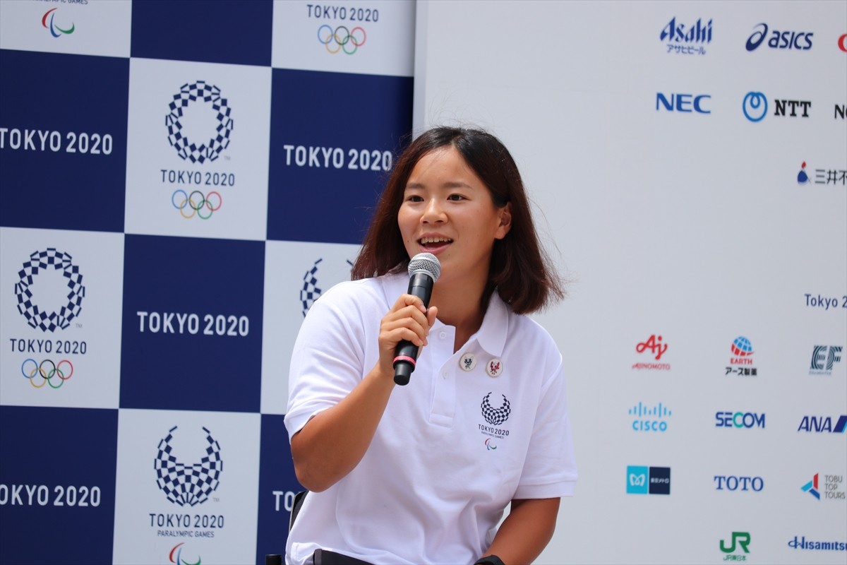 東京五輪＆パラマスコット、名前は「ミライトワ」と「ソメイティ」