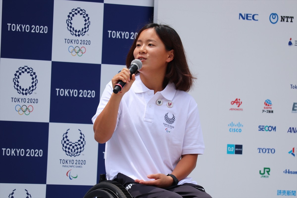 東京五輪＆パラマスコット、名前は「ミライトワ」と「ソメイティ」