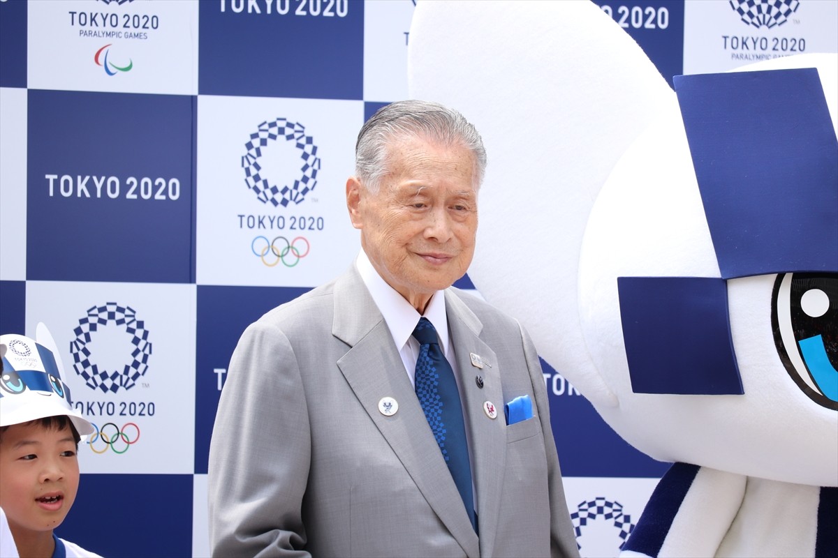 東京五輪＆パラマスコット、名前は「ミライトワ」と「ソメイティ」