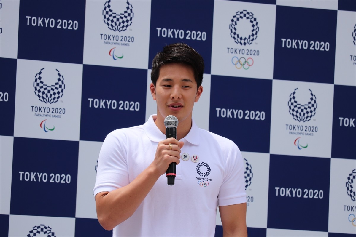 東京五輪＆パラマスコット、名前は「ミライトワ」と「ソメイティ」