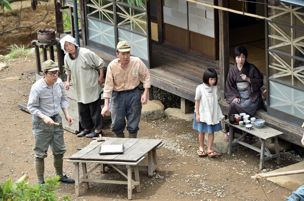 今夜『この世界の片隅に』すずは町で同世代の女性・りんと出会う