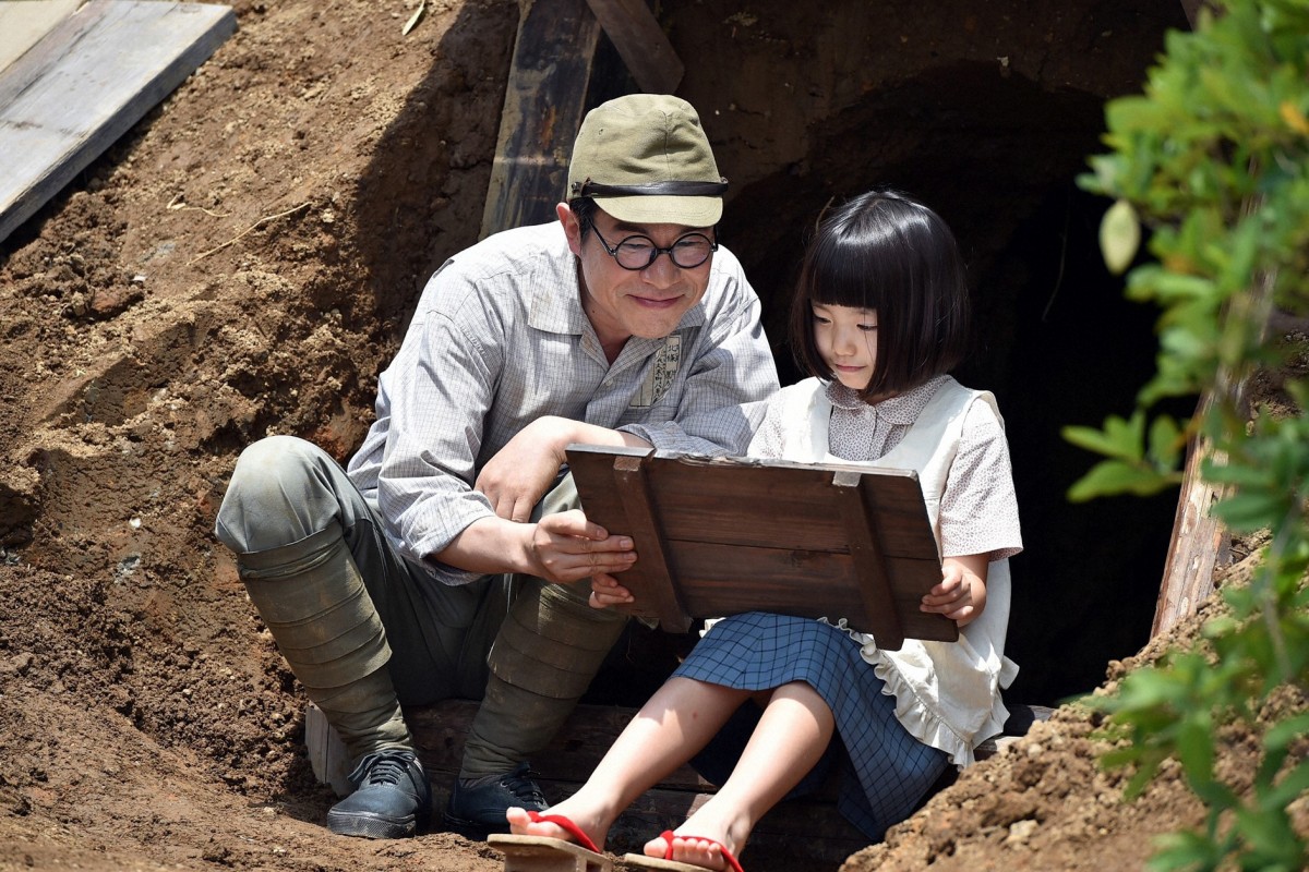 今夜『この世界の片隅に』すずは町で同世代の女性・りんと出会う