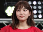 川口春奈が『ヒモメン』の撮影終了！　早くも“ロス”を嘆くファンも