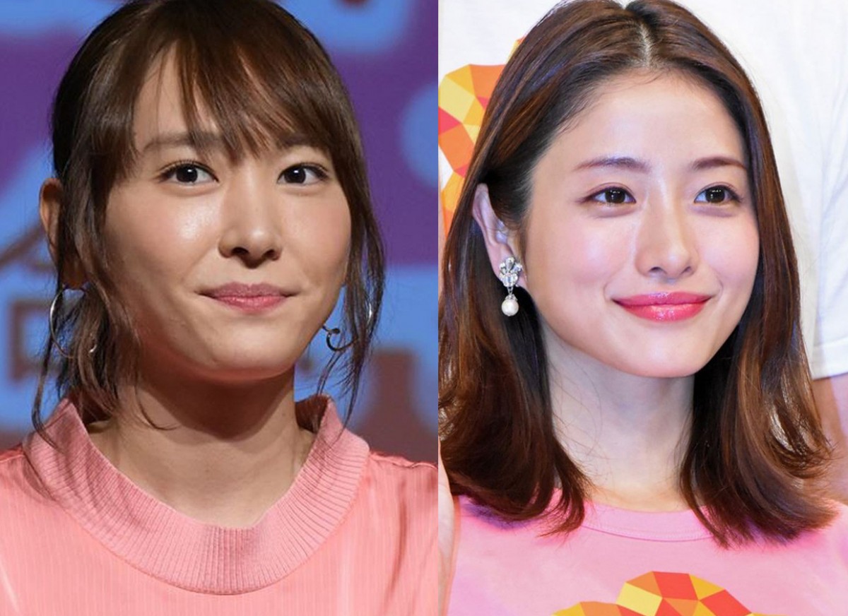 新垣結衣が1位、石原さとみが2位に 「夏旅を一緒に楽しみたい芸能人」