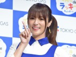 「一緒に花火大会デートがしたい芸能人」女性部門第5位の深田恭子