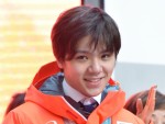 【写真】宇野昌磨の『スーパーマリオブラザーズ』コスプレが「かわいい」と好評