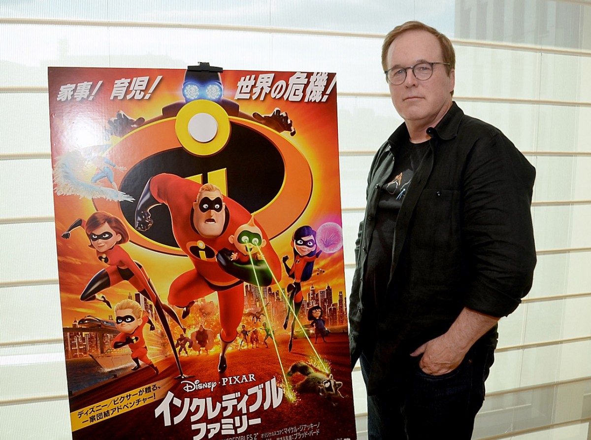 全米記録的ヒット！ ブラッド・バード監督が証明したアニメ映画の底力