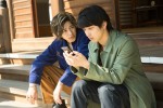 映画『愛唄 －約束のナクヒト－』場面写真