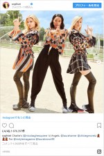 ※「ソフィー・ターナー」インスタグラム