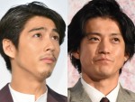 【写真】ファンも衝撃『今日から俺は！！』出演・小栗旬、賀来賢人と2ショット