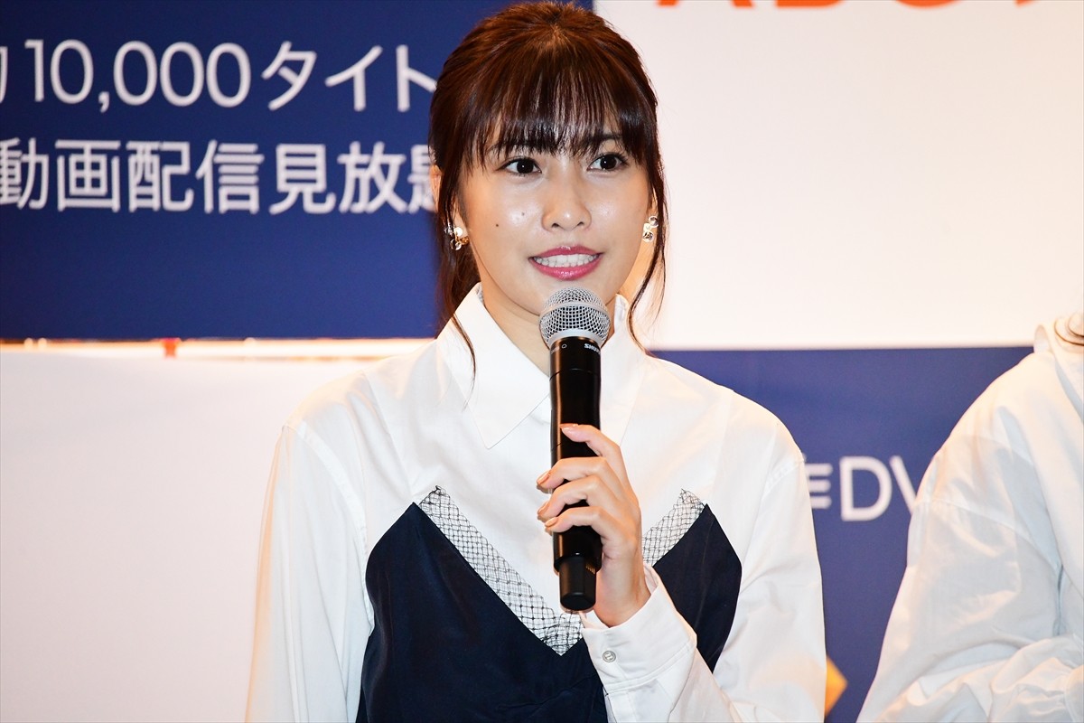 馬場ふみか、主演作に反響「変顔のスクリーンショット送られてきます」