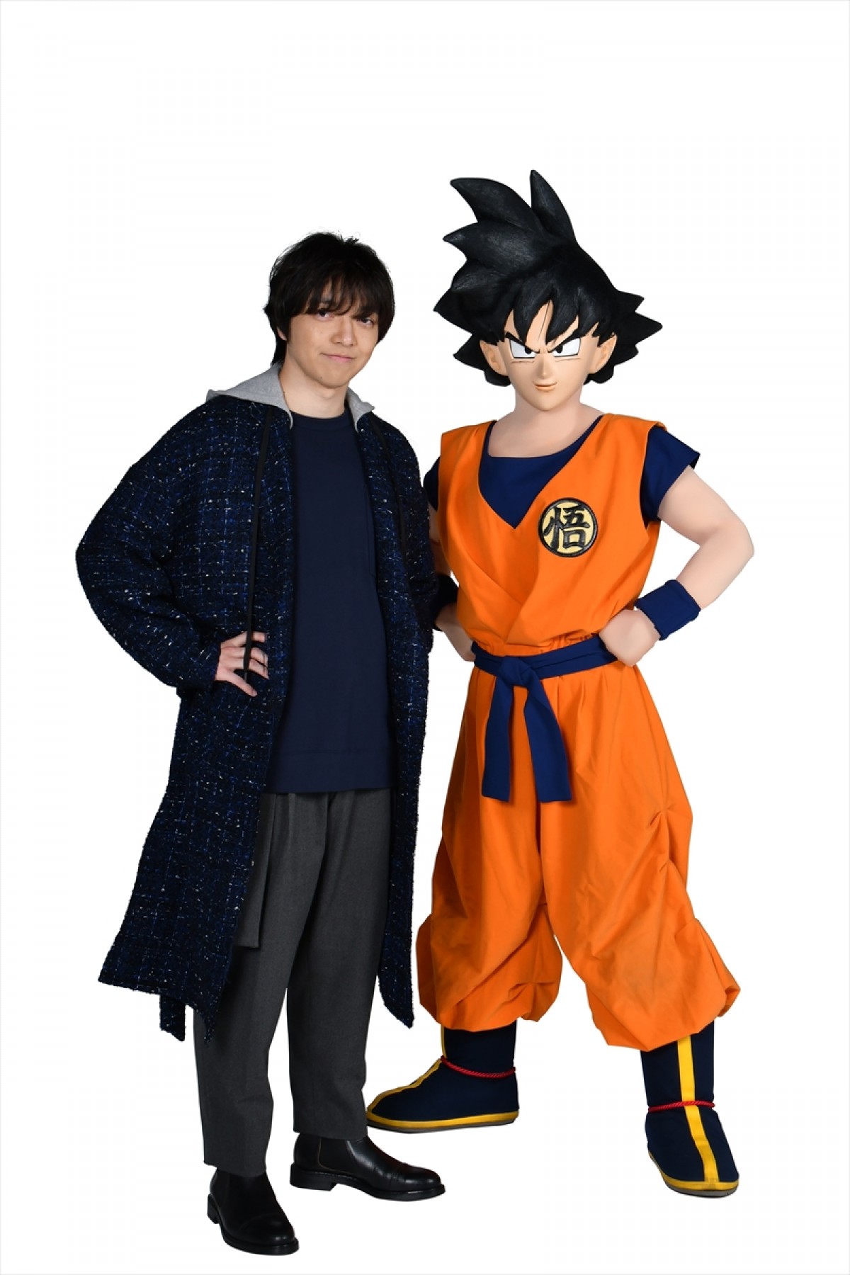 『ドラゴンボール超 ブロリー』主題歌に三浦大知が決定