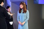 「東京ドラマアウォード2018」にて『アンナチュラル』で主演女優賞を受賞した石原さとみ