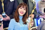 「東京ドラマアウォード2018」にて『アンナチュラル』で主演女優賞を受賞した石原さとみ