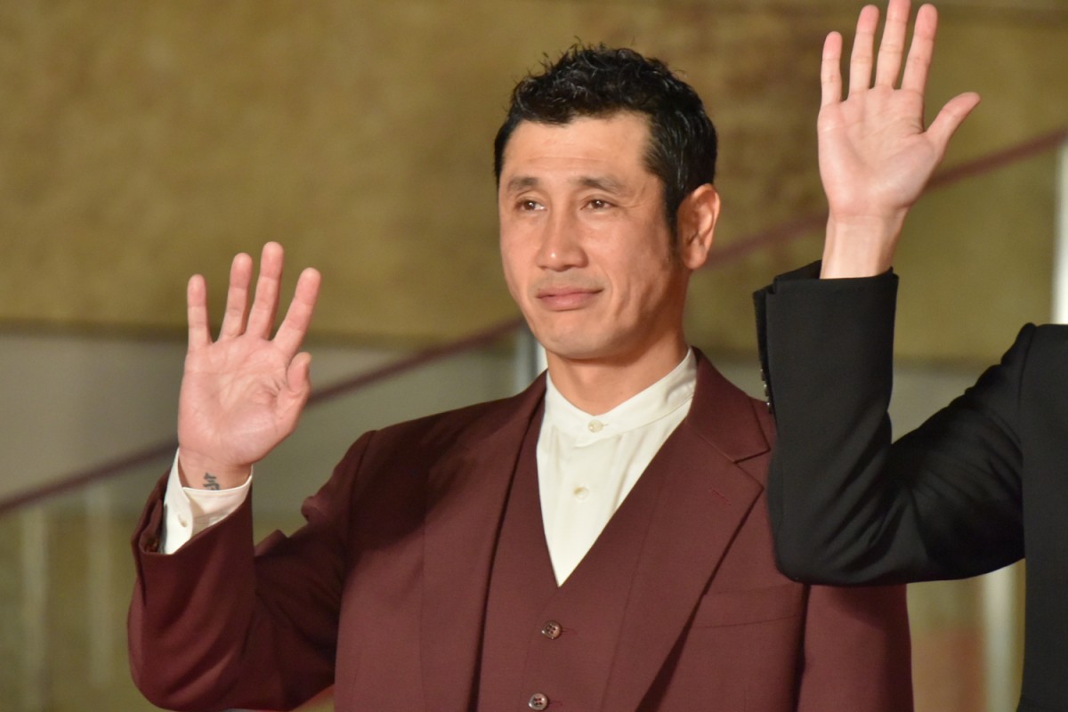 ＜第31回東京国際映画祭＞稲垣吾郎、主演作で得た「生きていく上でのヒント」