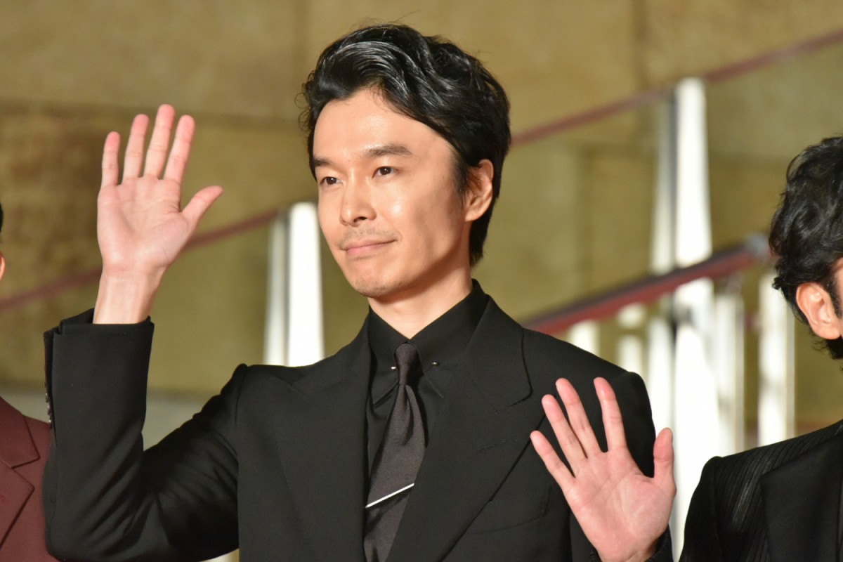 ＜第31回東京国際映画祭＞稲垣吾郎、主演作で得た「生きていく上でのヒント」