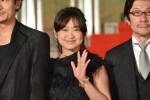 池脇千鶴、「第31回東京国際映画祭」オープニング＆レッドカーペットに登壇