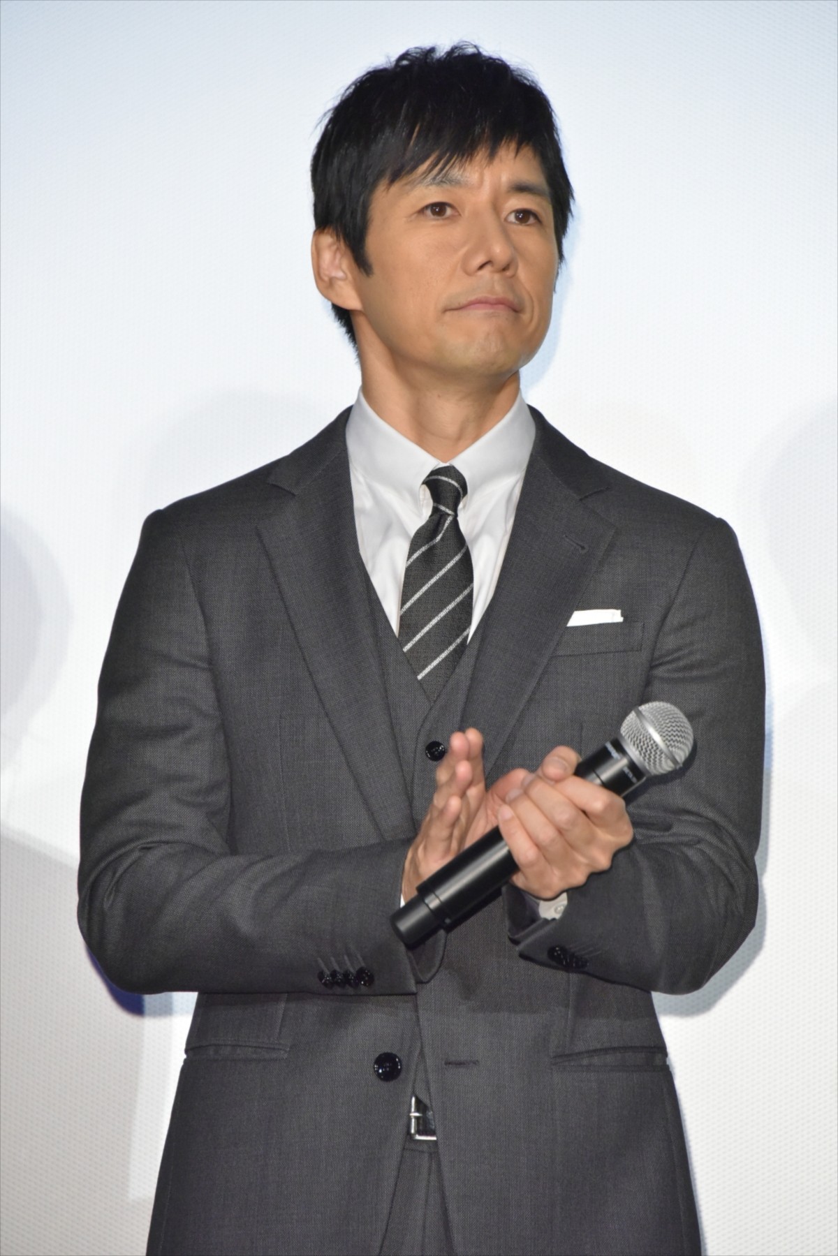 西島秀俊公認！濱田マリは「前腕がスゴい。メチャクチャカッコいい」