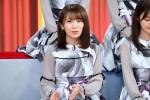 『YOUは何しに日本へ？に乃木坂46ガチ参戦！アイドルだけど超本気コラボで汗と涙の３時間SP』取材会に登場した秋元真夏