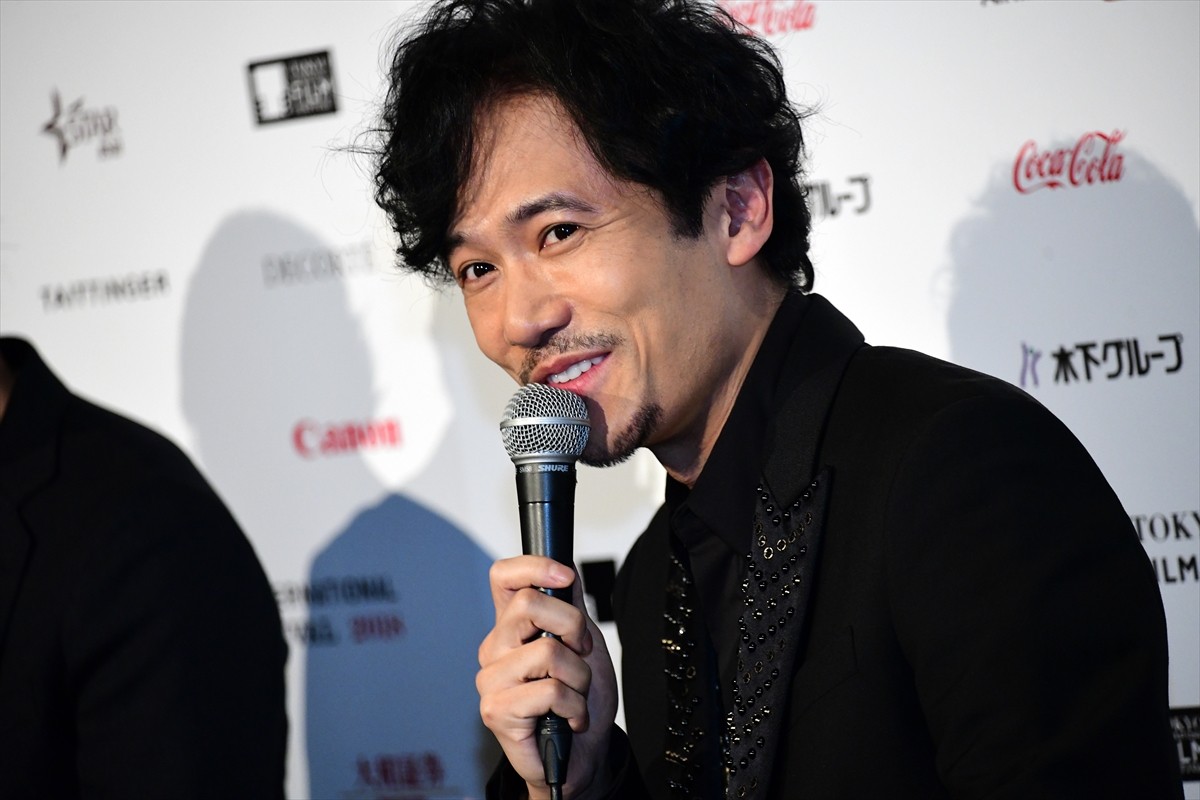 稲垣吾郎、『半世界』で「見たことのない自分がスクリーンに現れた」