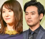 【写真】新垣結衣＆松田龍平、喫茶店でモーニングするオフショット