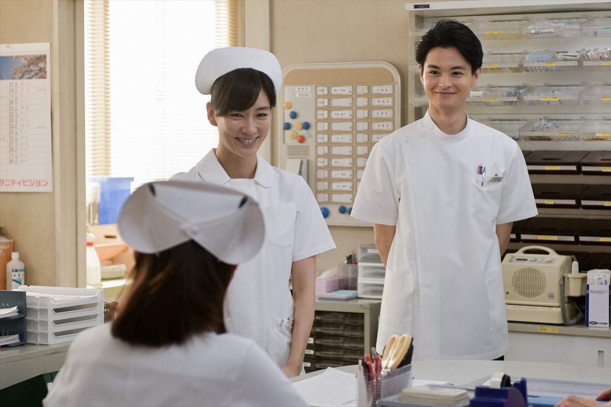 今夜『透明なゆりかご』、紗也子の妊娠が判明しアオイたちは祝福