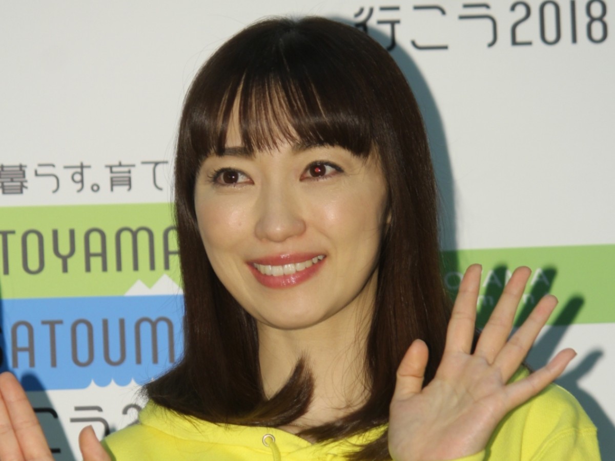 飯田圭織、モー娘。加入前の初々しい姿に「15歳とは思えない」「かわいすぎる」