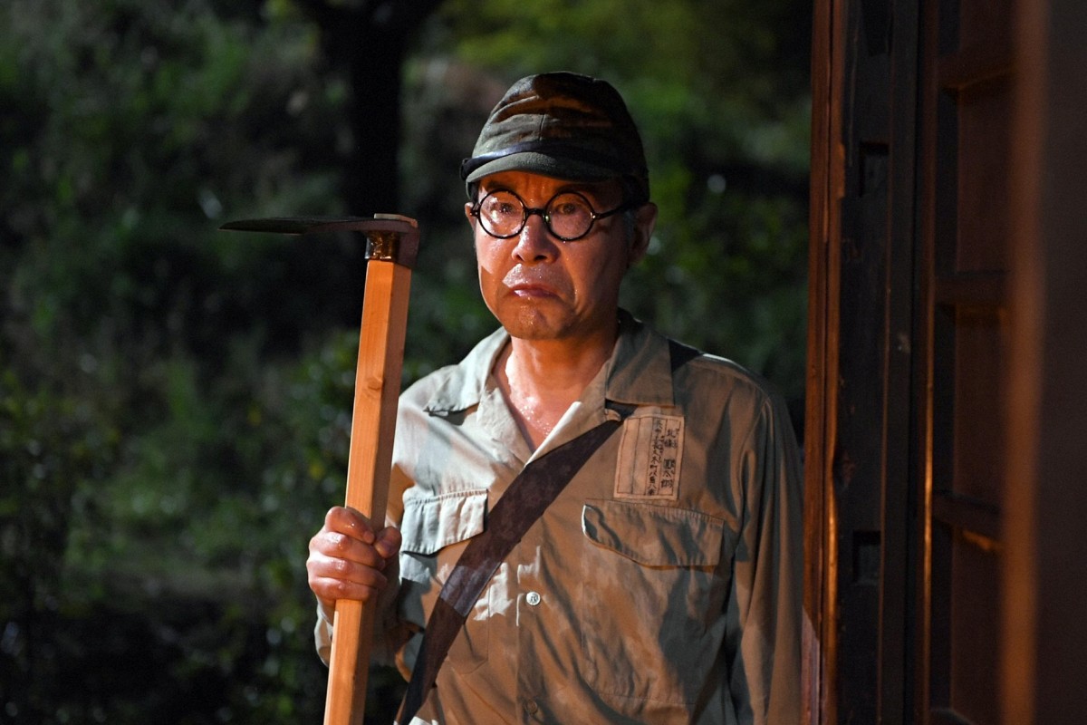 今夜『この世界の片隅に』、すずは広島の実家が心配で仕方がないが…