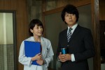 『遺留捜査』最終回で『科捜研の女』とコラボ