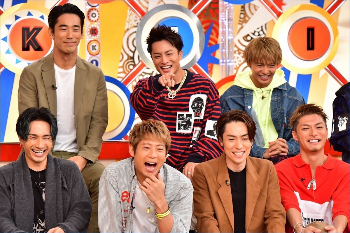 本気モードのEXILE、本性が丸裸に…今夜放送『魂のドッキリ映像SP』