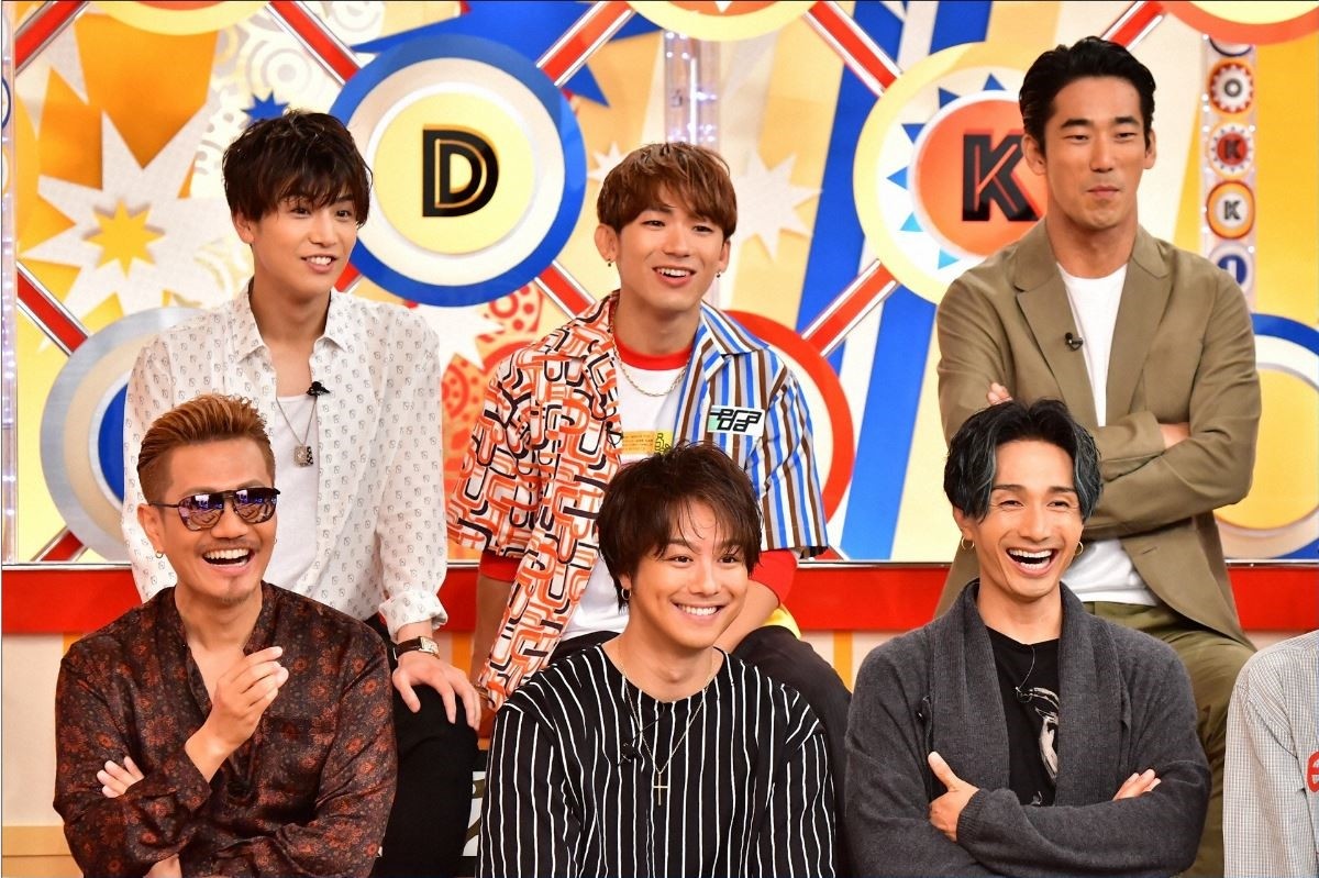 本気モードのEXILE、本性が丸裸に…今夜放送『魂のドッキリ映像SP』