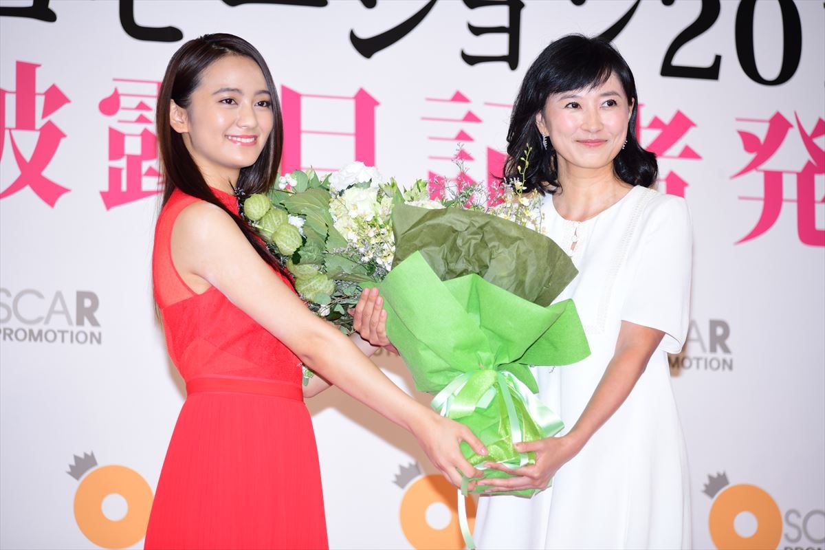 岡田結実＆宮本茉由＆玉田志織が女優宣言！