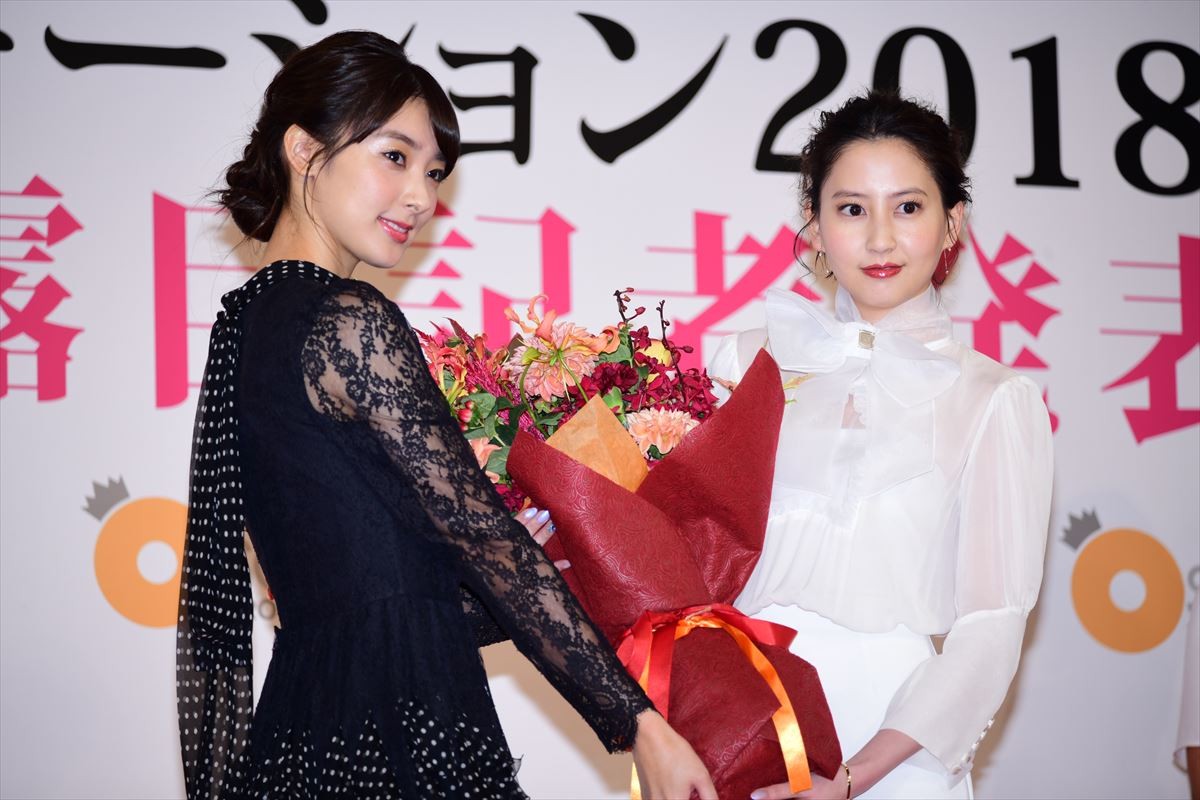 岡田結実＆宮本茉由＆玉田志織が女優宣言！