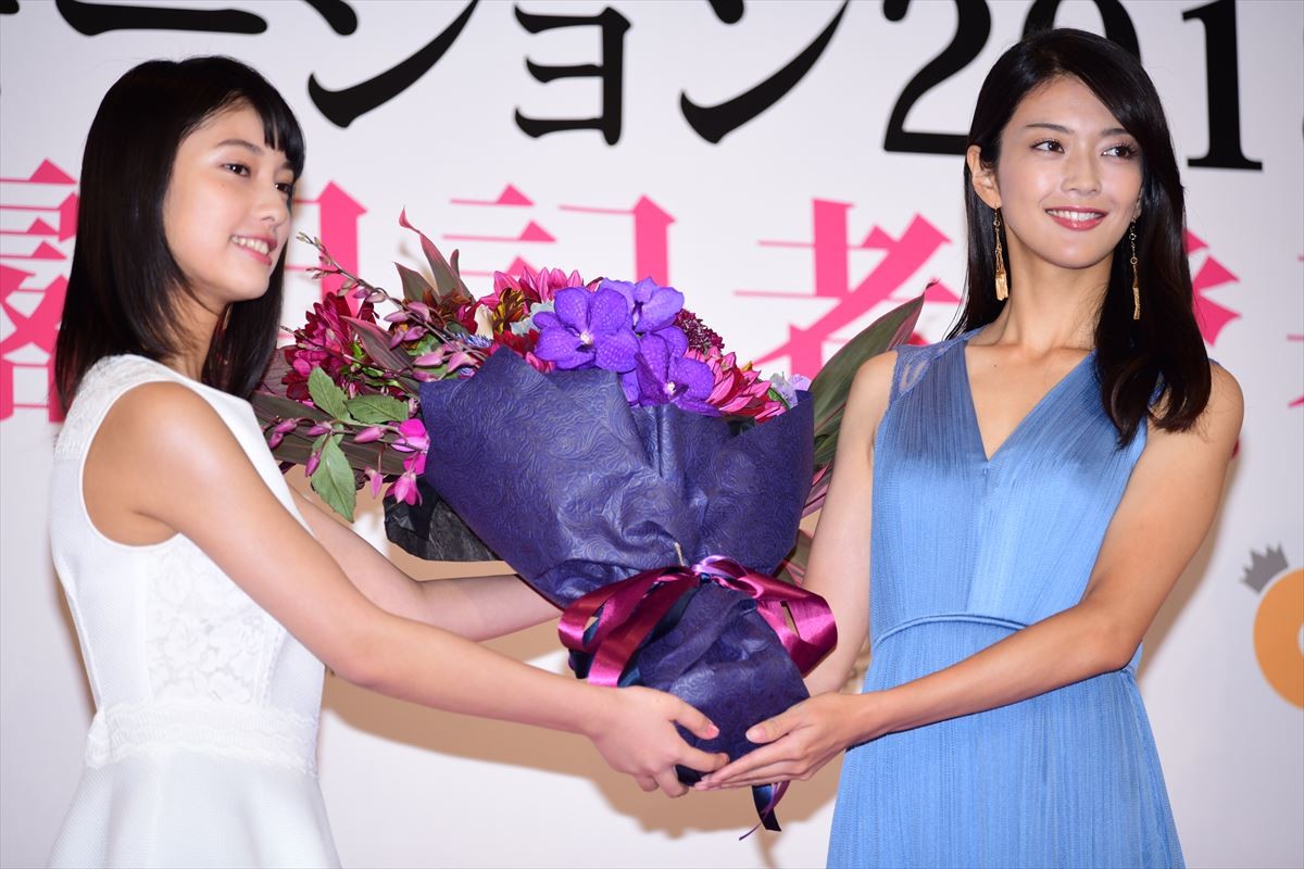 岡田結実＆宮本茉由＆玉田志織が女優宣言！