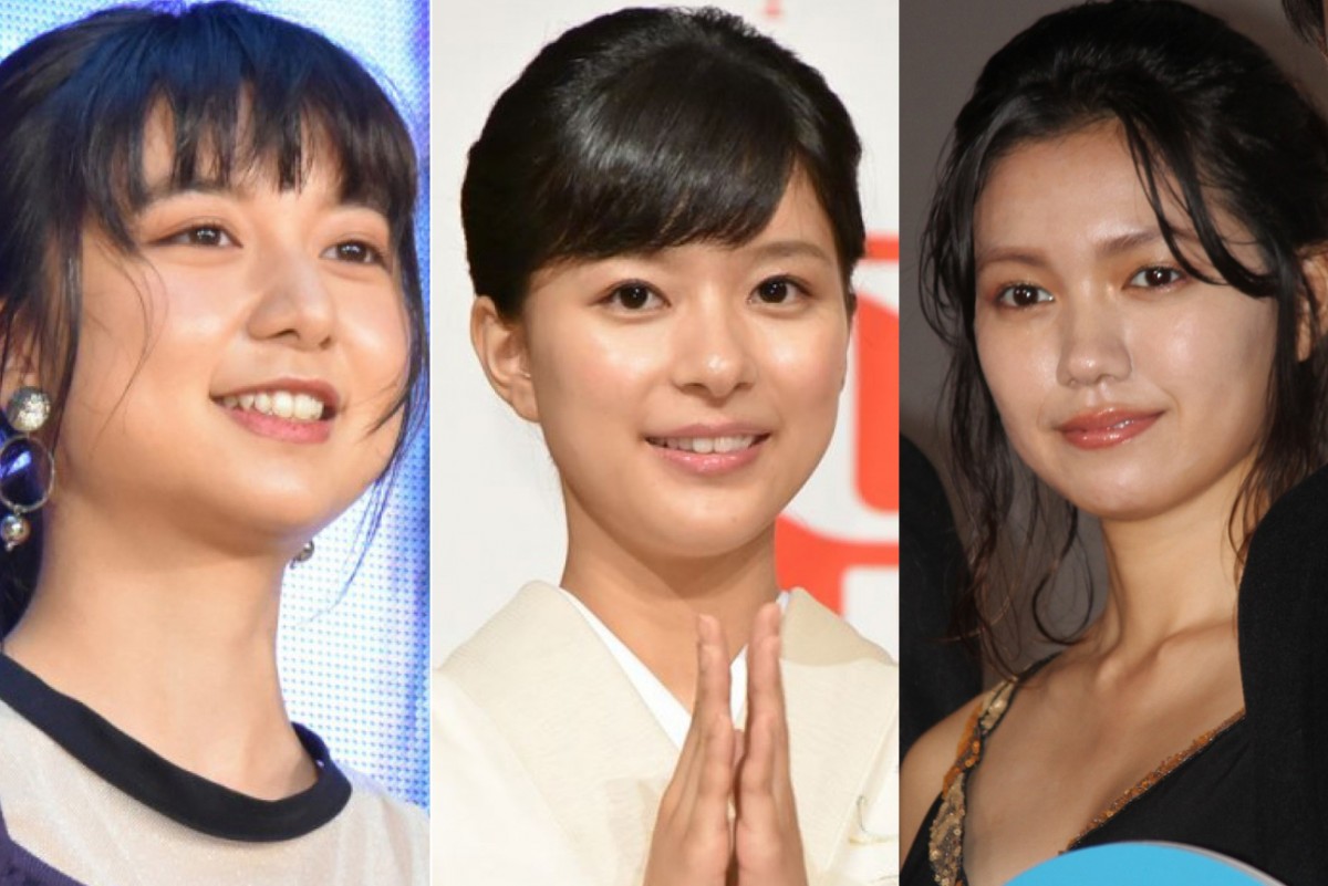 芳根京子、上白石萌歌、二階堂ふみ…夏ドラマ活躍目立った助演女優たち