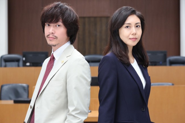 丸山隆平、松嶋菜々子主演ドラマスペシャル『誘拐法廷～セブンデイズ～』に出演決定