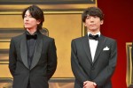 （左から）佐藤健、高橋一生