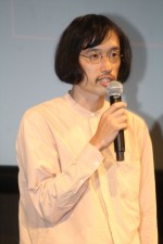 第31回東京国際映画祭ラインナップ発表記者会見に登場した今泉力哉監督