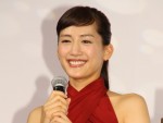 「この人のドラマは見たいと思う芸能人」1位の綾瀬はるか