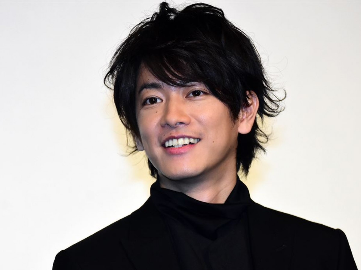 山崎賢人、竹内涼真、福山雅治がトップ3 「イケメンだと思う芸能人」