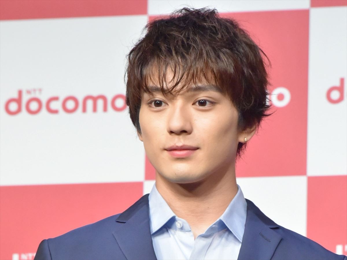 山崎賢人、竹内涼真、福山雅治がトップ3 「イケメンだと思う芸能人」