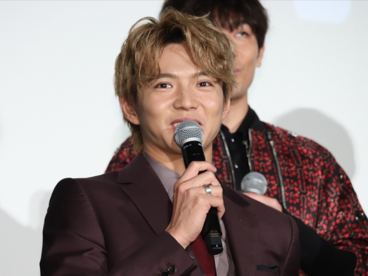 三代目JSB・山下健二郎、子役のサプライズに感激「泣きそう」